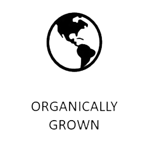 organic grown