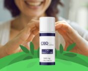 cbd freeze gel roll on benefits, usage, and scientific insights