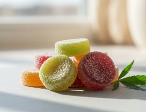 CBD Gummies: A Complete Guide to Natural Wellness