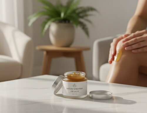 What Is CBD Salve? A Complete Guide to Targeted Relief