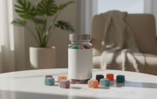 Anxiety Gummies for Adults: A Complete Guide to Finding Your Calm
