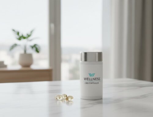 Broad Spectrum CBD Capsules for Anxiety: Your Complete Guide to Finding Calm