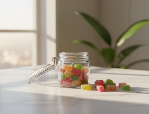 CBD Gummies for Anxiety: A Complete Guide to Finding Natural Calm