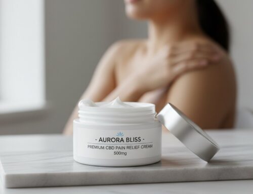 CBD Pain Cream: Your Complete Guide to Targeted Relief