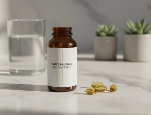 CBD Softgels for Daily Wellness: Your Complete Guide to a Balanced Routine