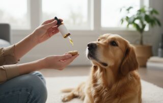 CBD for Dog Anxiety: A Compassionate Guide for Pet Owners
