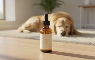CBD for Dogs' Pain Relief: A Compassionate Owner's Guide