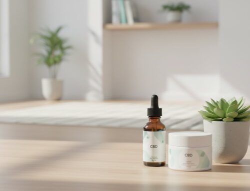 CBD for Pain Relief: A Complete Guide to Natural Comfort