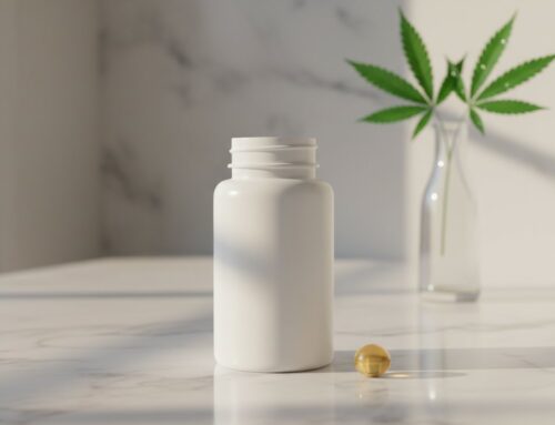 Organic CBD Capsules 25mg: The Ultimate Guide to Purity and Precision
