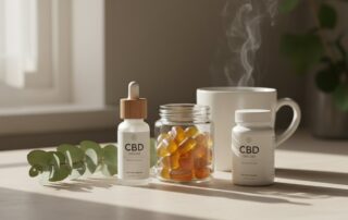 Using CBD for Stress: A Beginner's Guide to Finding Calm