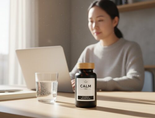CBD Capsules for Focus and Concentration: A Complete Guide