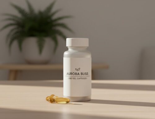 CBD Capsules for Inflammation: Your Complete Guide