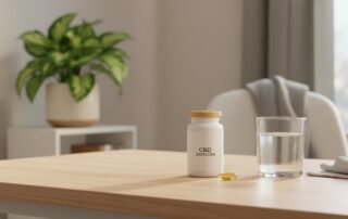 CBD Capsules for Migraine Relief: A Practical Guide for Natural Wellness