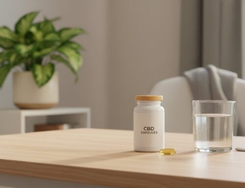 CBD Capsules for Migraine Relief: A Practical Guide for Natural Wellness