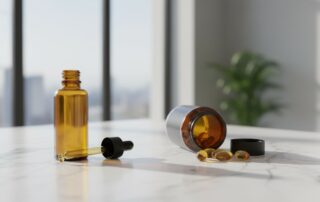 CBD Capsules vs. Oil for Pain: Which Is Right for You?