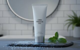 CBD Freeze Gel: Your Complete Guide to Cooling Pain Relief