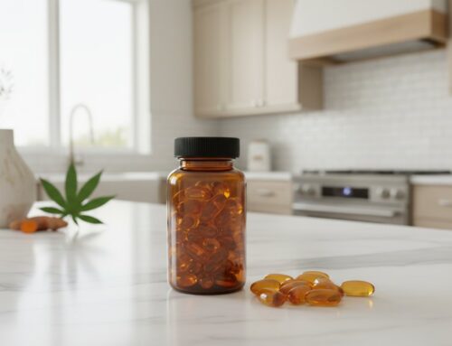CBD Softgels with Curcumin: The Ultimate Guide to Natural Relief