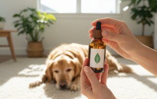 CBD for Pets: A Complete Guide to Supporting Your Animal's Wellness