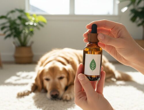 CBD for Pets: A Complete Guide to Supporting Your Animal’s Wellness