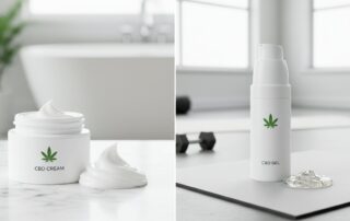 CBD Cream vs. Gel for Pain: Which Topical Is Right for You?