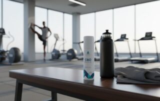 CBD Freeze Roll-On for Athletes: The Ultimate Recovery Guide for 2026