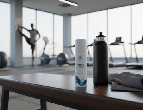 CBD Freeze Roll-On for Athletes: The Ultimate Recovery Guide for 2026