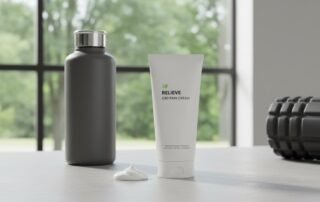 CBD Pain Relief Cream for Muscles: The Complete Guide to Targeted Recovery