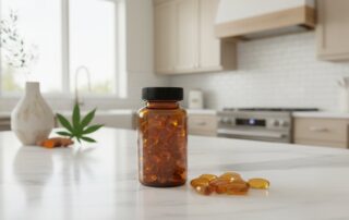 CBD Softgels with Curcumin: The Ultimate Guide to Natural Relief