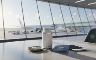 Travel-Friendly CBD Capsules: The Ultimate Guide for 2026