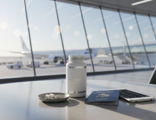 Travel-Friendly CBD Capsules: The Ultimate Guide for 2026