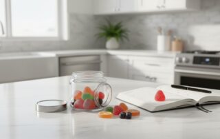 Why CBD Gummies Work Well For Daily Wellness: The Science of Consistency
