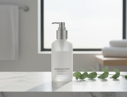 CBD Lotion for Eczema: A Natural Guide to Soothing Irritated Skin in 2026