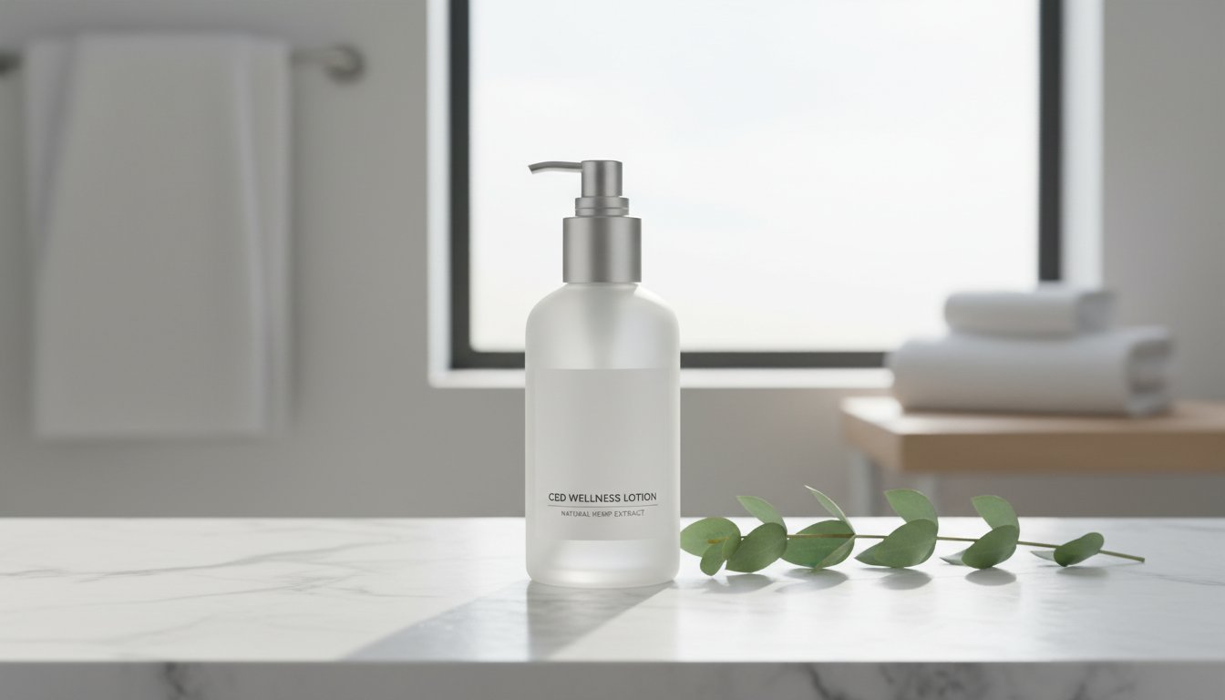 CBD Lotion for Eczema: A Natural Guide to Soothing Irritated Skin in 2026