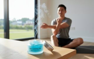 Cooling CBD Gel for Sore Muscles: The Ultimate Recovery Guide for 2026