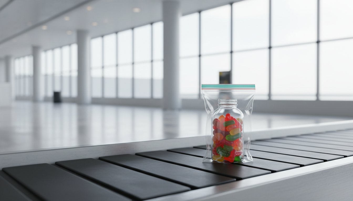 Are CBD Gummies Legal in All States? Your 2026 Guide to CBD Laws