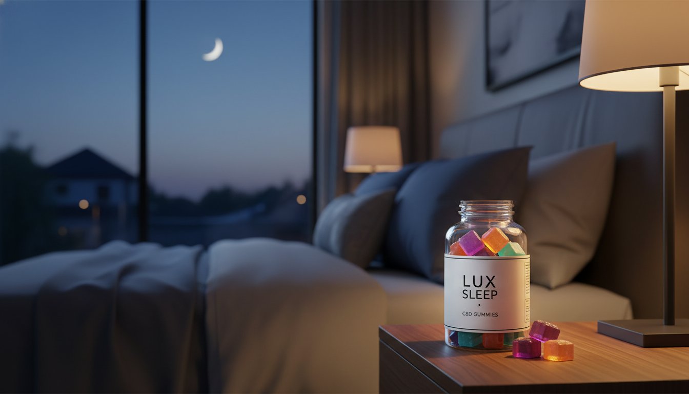 Best CBD Gummies for Sleep 2026: A Buyer’s Guide to Restful Nights
