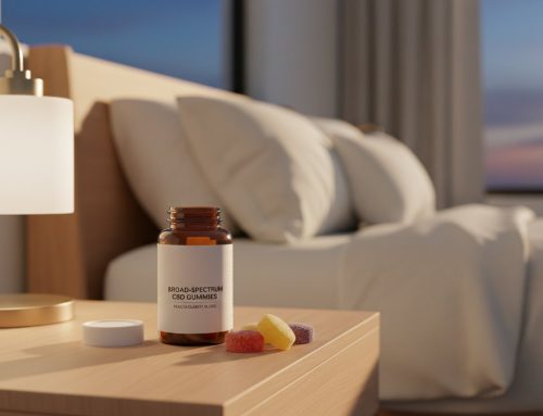Broad Spectrum CBD Gummies for Calm: A Complete Guide to THC-Free Relaxation