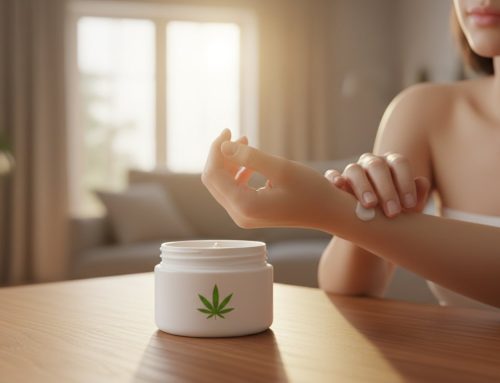 CBD Cream for Carpal Tunnel: A Natural Approach to Wrist Comfort