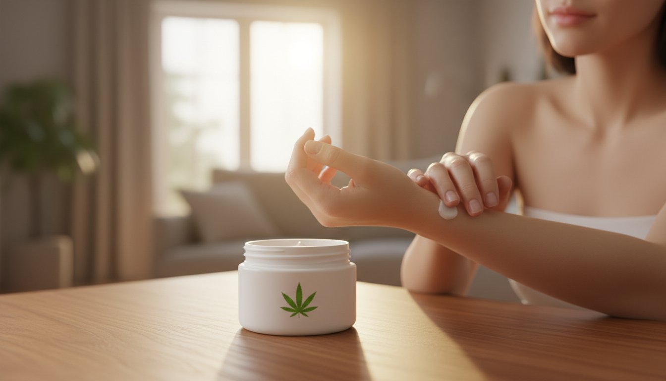CBD Cream for Carpal Tunnel: A Natural Approach to Wrist Comfort