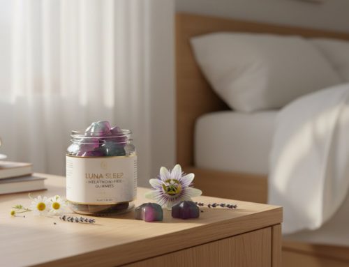 CBD Gummies Without Melatonin: A Guide to Natural Rest