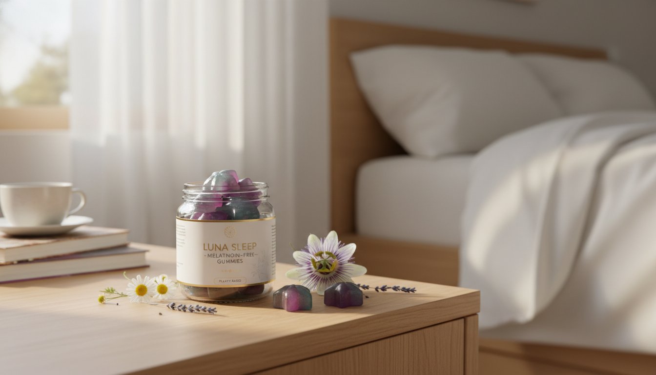 CBD Gummies Without Melatonin: A Guide to Natural Rest