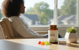 CBD Gummies for Anxiety and Stress: A Comprehensive Guide to Finding Calm