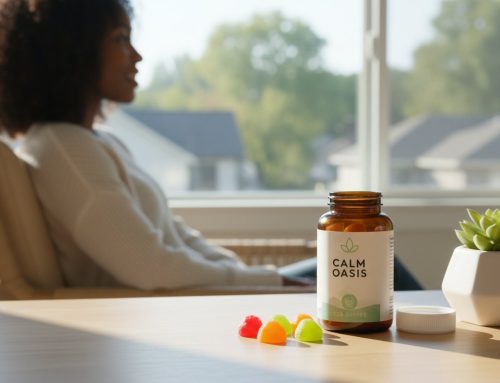 CBD Gummies for Anxiety and Stress: A Comprehensive Guide to Finding Calm