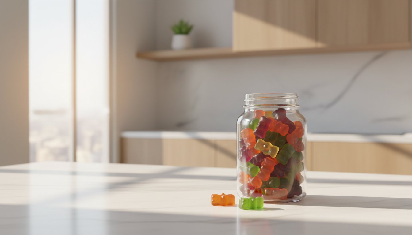 CBD Gummies for Daily Wellness: The Complete Guide to Consistency and Balance