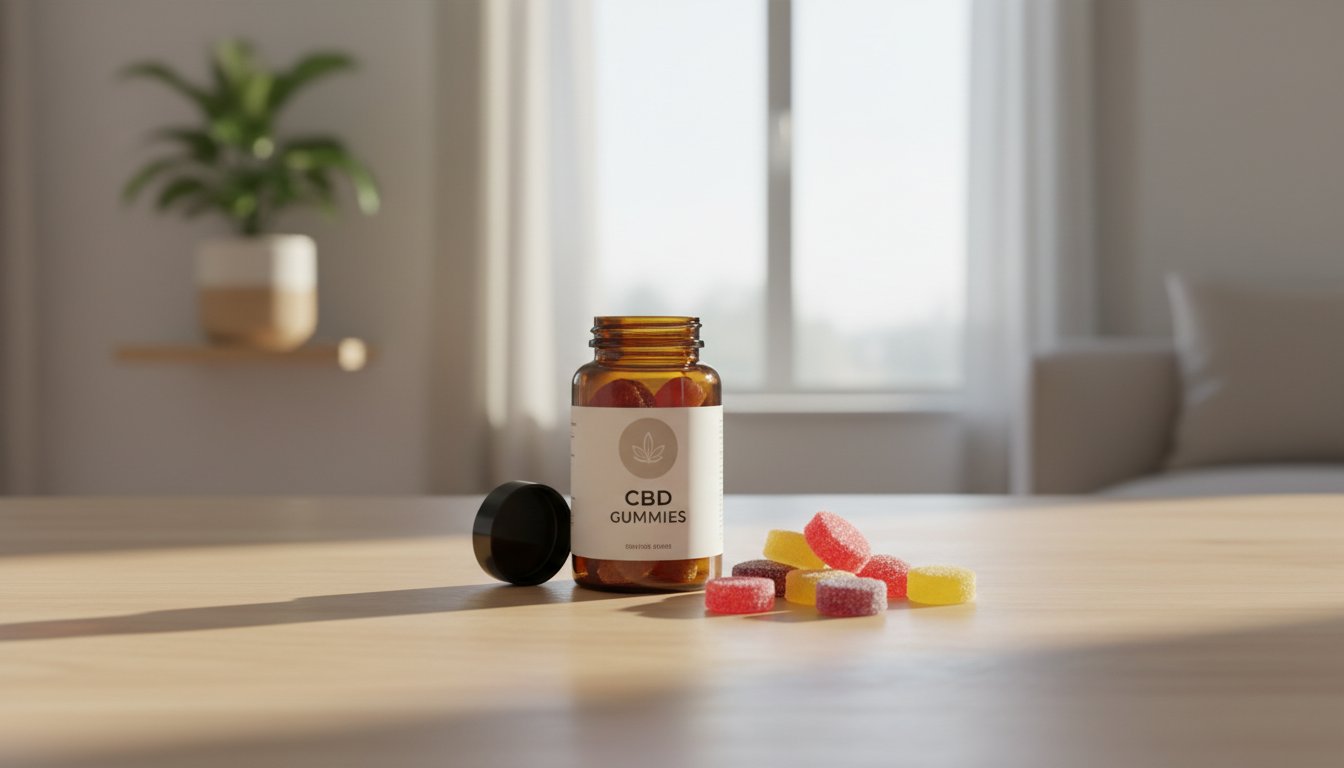 CBD Gummies for Nerve Pain: A Natural Path to Daily Comfort in 2026
