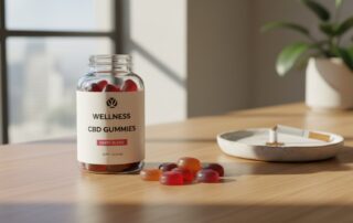 CBD Gummies for Quitting Smoking: A Natural Path to a Smoke-Free Life in 2026