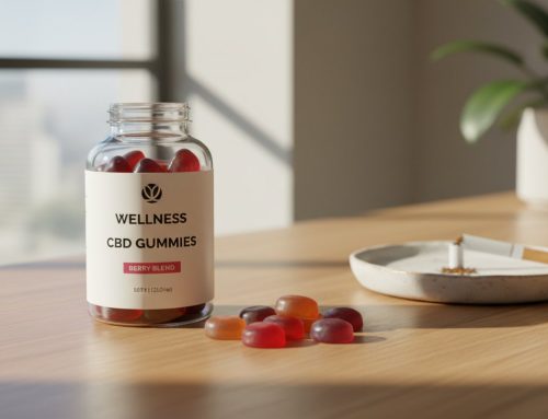 CBD Gummies for Quitting Smoking: A Natural Path to a Smoke-Free Life in 2026