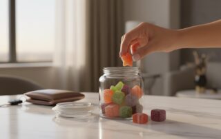 CBD Gummies for Social Anxiety: A Tactical Guide to Finding Your Social Calm