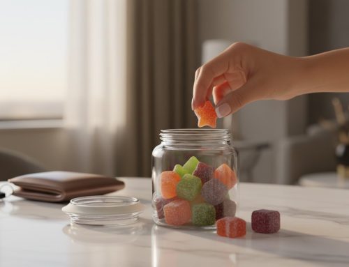 CBD Gummies for Social Anxiety: A Tactical Guide to Finding Your Social Calm