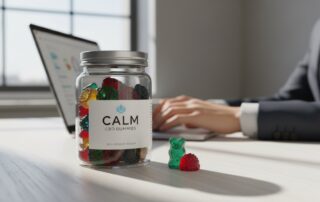 CBD Gummies to Help with Focus: Finding Your Flow State in 2026